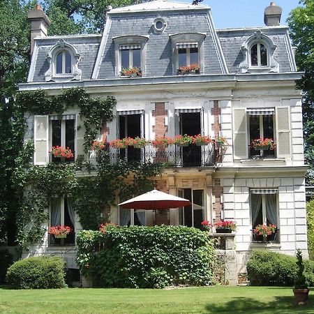 Villa Carioca Maisons-Laffitte Exterior foto